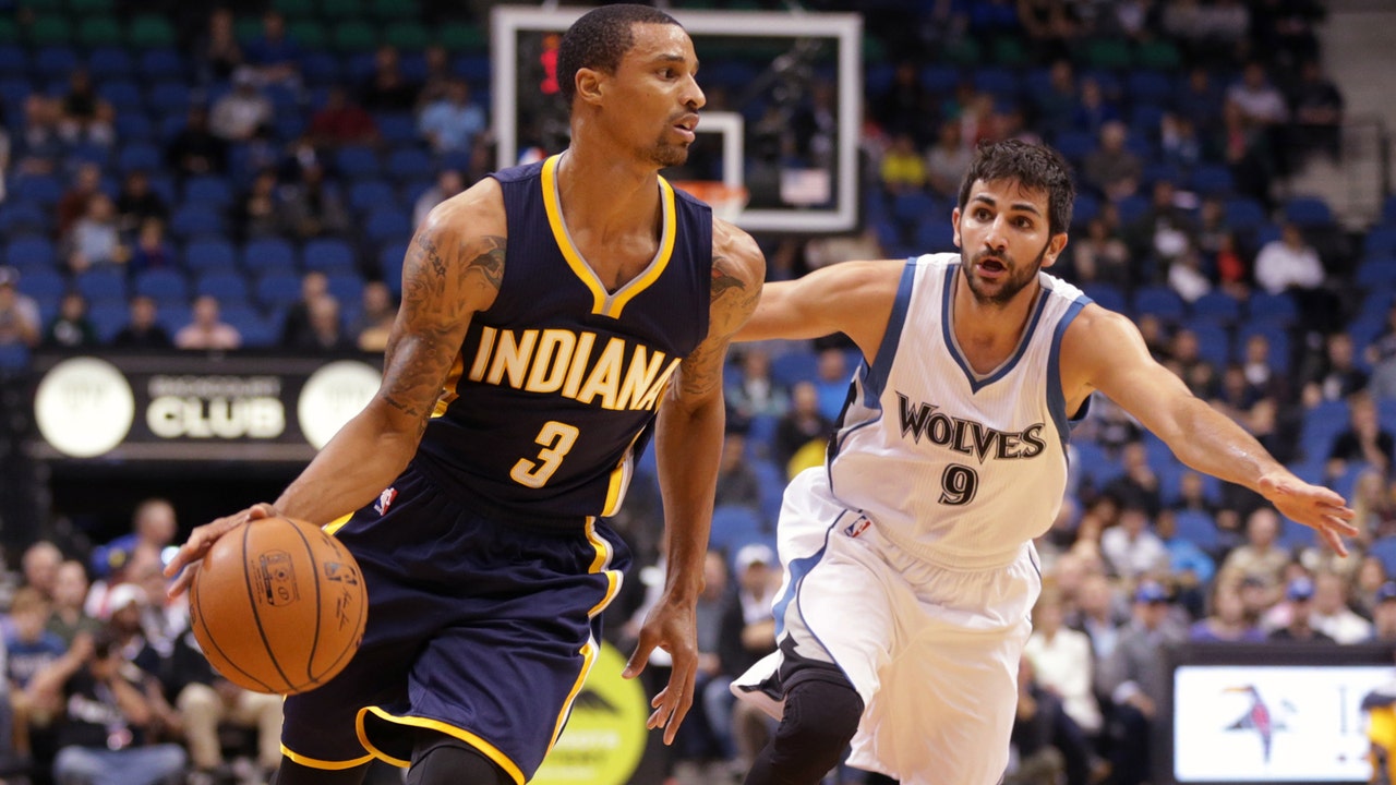 Bennett leads Timberwolves past Pacers, 107-89